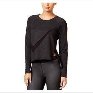 Nike Women's Dry Sphere Asymmetrical Long Sleeve